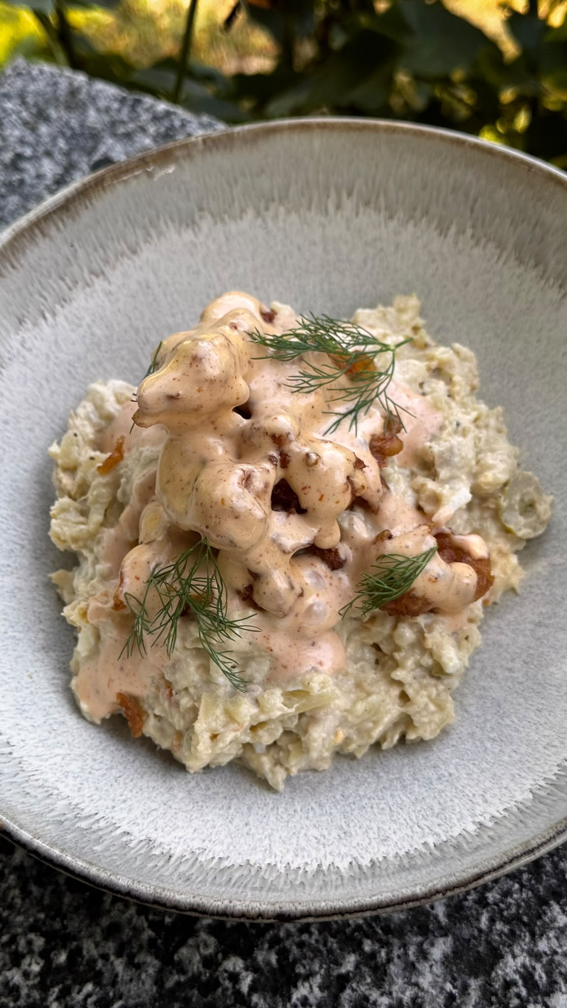 Ensaladilla rusa cremosa