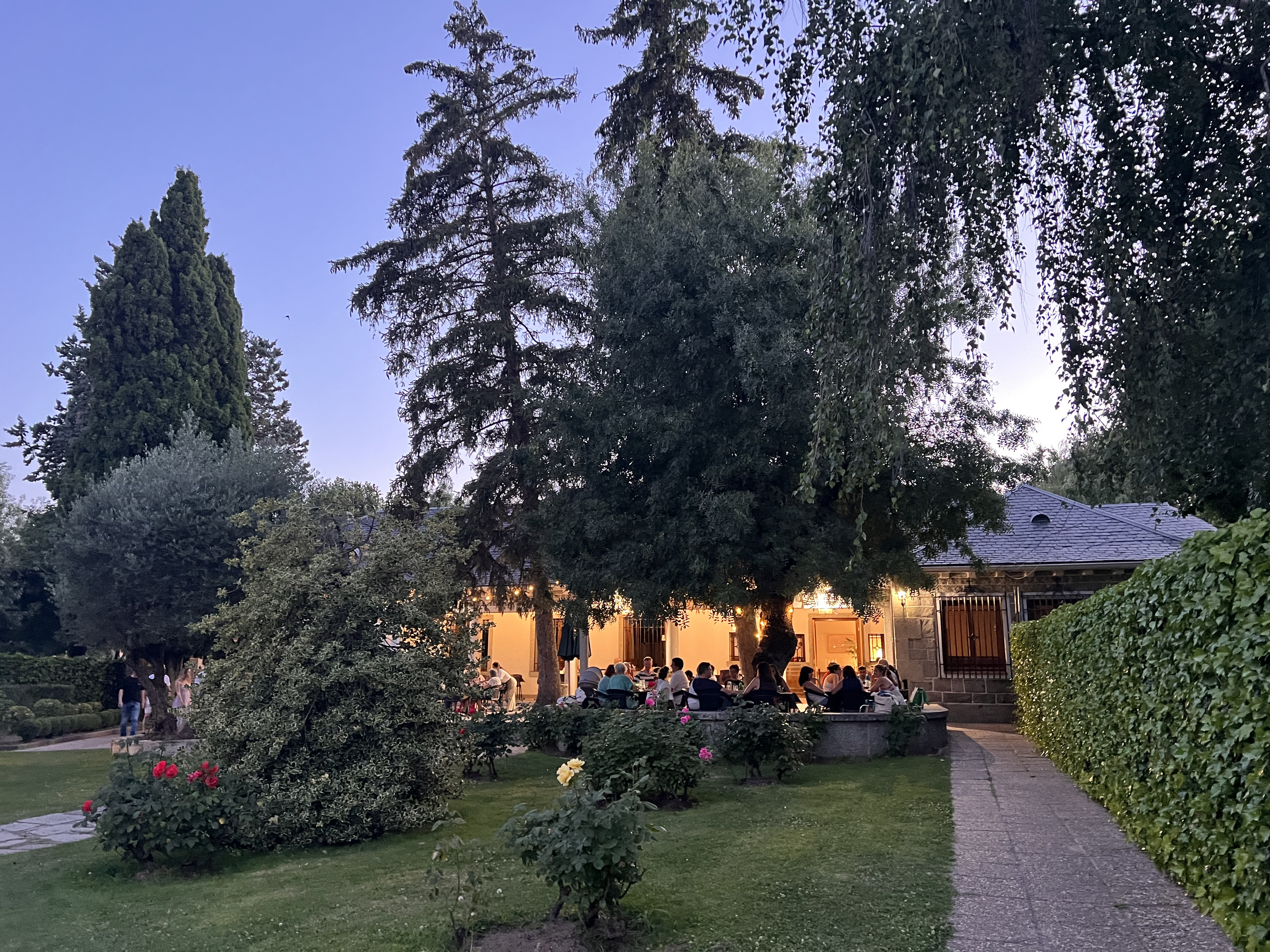 La Mesa de Guadarrama — foto