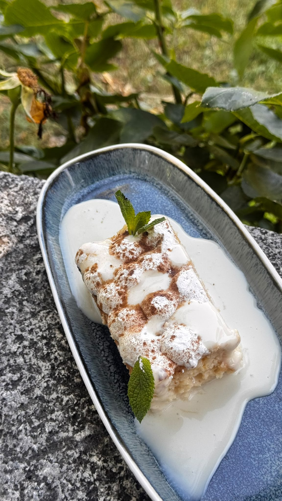 Tres leches